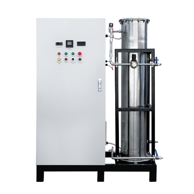 亳州水冷式中型臭氧发生器