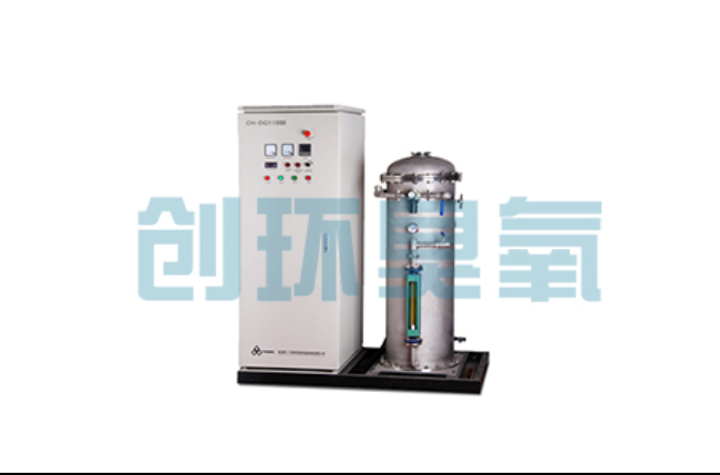 亳州酒厂尾水深度处理新路径：臭氧高级氧化技术如何破解COD达标难题