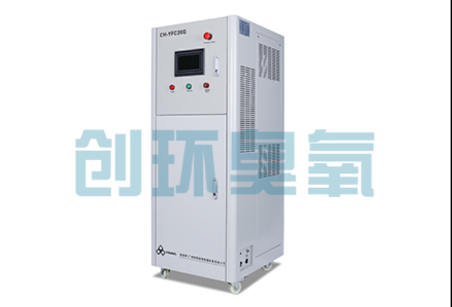 亳州从氨氮超标到水质达标:海水养殖臭氧发生器30天处理数据追踪