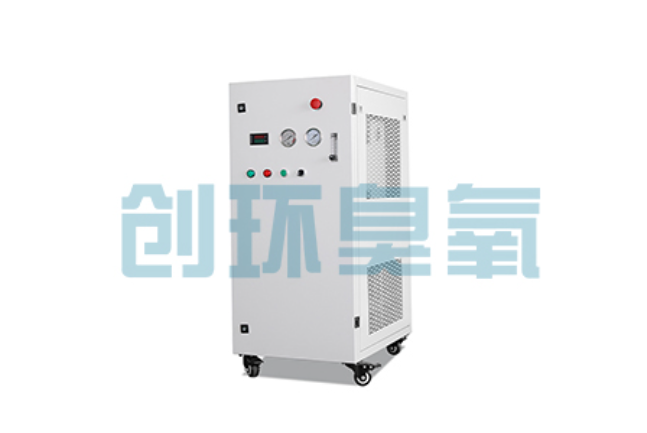 亳州养殖池水质恶化怎么救？定制臭氧水机快速降解亚硝酸盐方案