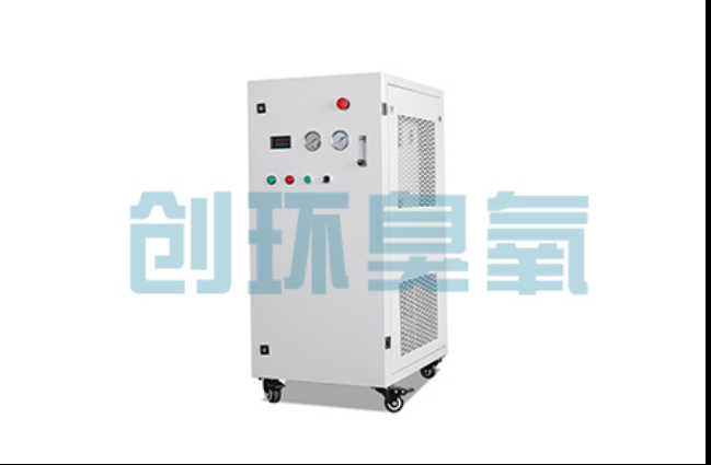 亳州工厂化养鲈必看：2026年臭氧发生器替代传统消毒的最新方案