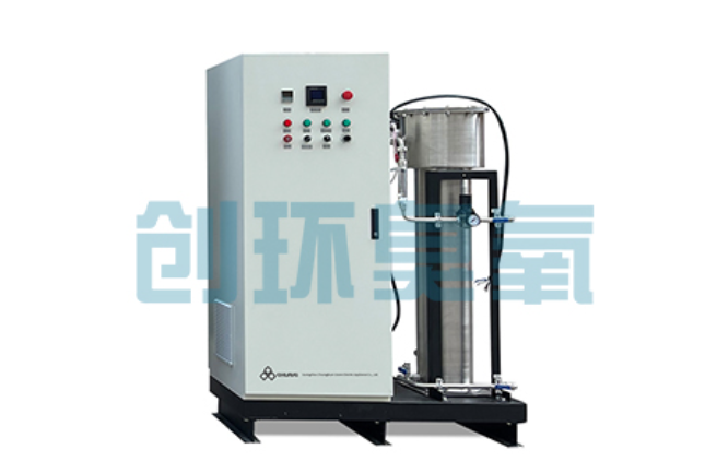 亳州难降解化工废水预处理对比：单独臭氧发生器与臭氧/活性炭（O3/GAC）联合工艺的降解效率