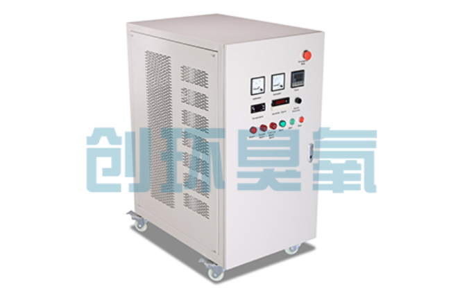 亳州臭氧如何实现水产养殖水体微生态重构？工厂化高密度养殖技术深度拆解