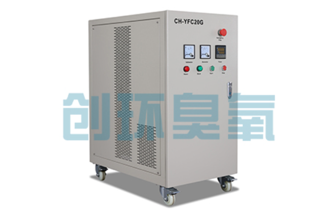 亳州海水养殖水质恶化怎么办？5步用臭氧发生器重建优质水环境
