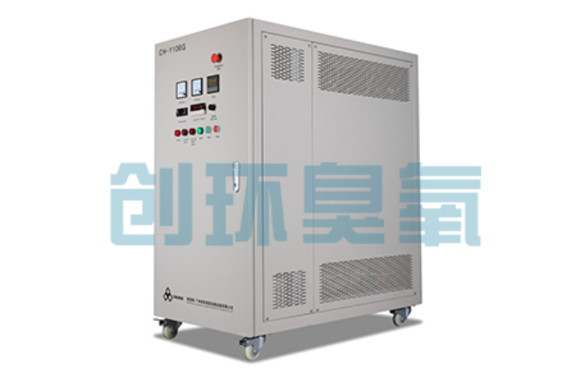 亳州海水养殖病害频发怎么防？臭氧发生器无残留消毒全解析