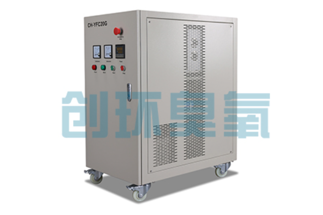亳州氨氮亚硝酸盐超标怎么办？臭氧发生器3步净化鲈鱼养殖尾水