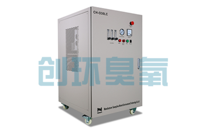 亳州养殖池水质恶化怎么救？定制臭氧水机快速降解亚硝酸盐方案