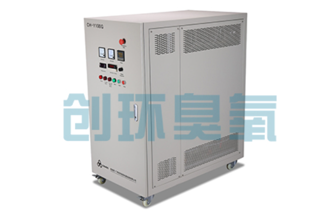 亳州为什么石斑鱼循环水系统需要臭氧发生器？降解氨氮与提升溶氧机制揭秘